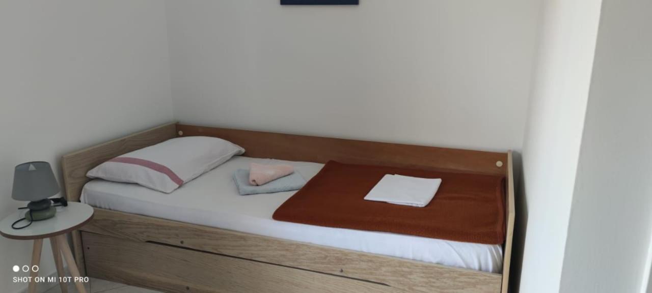 House Irena Hotel Budva Eksteriør billede