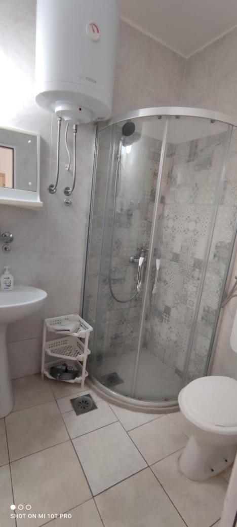 House Irena Hotel Budva Eksteriør billede