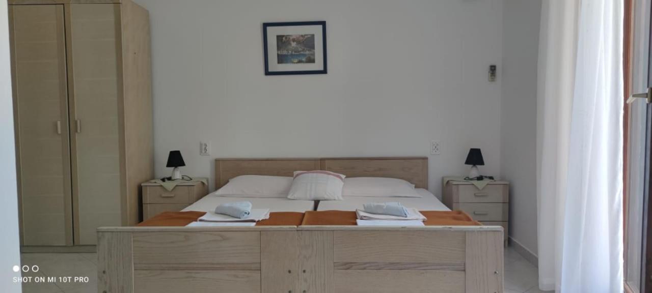 House Irena Hotel Budva Eksteriør billede