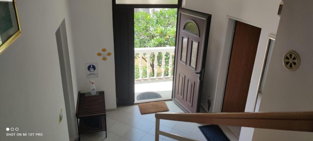 House Irena Hotel Budva Eksteriør billede