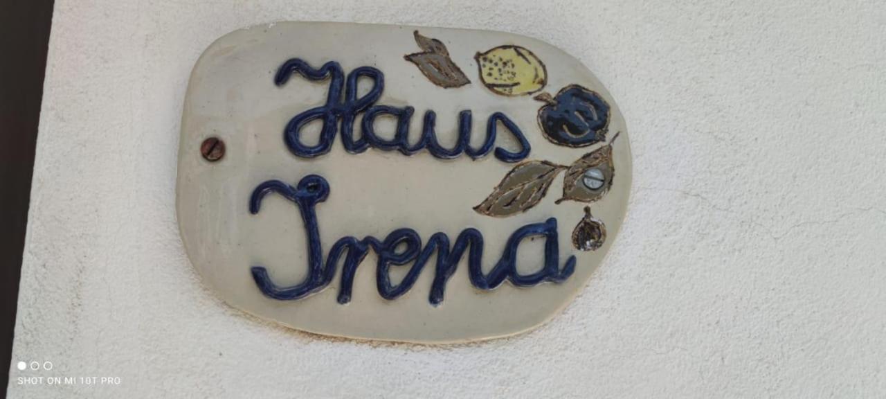 House Irena Hotel Budva Eksteriør billede