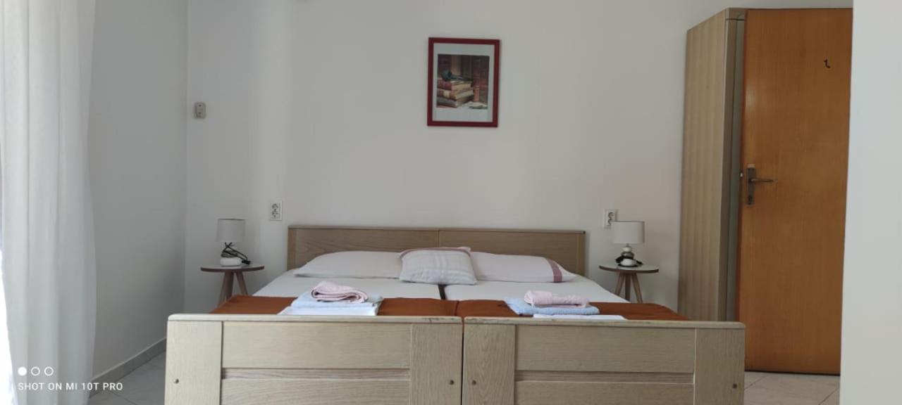House Irena Hotel Budva Eksteriør billede