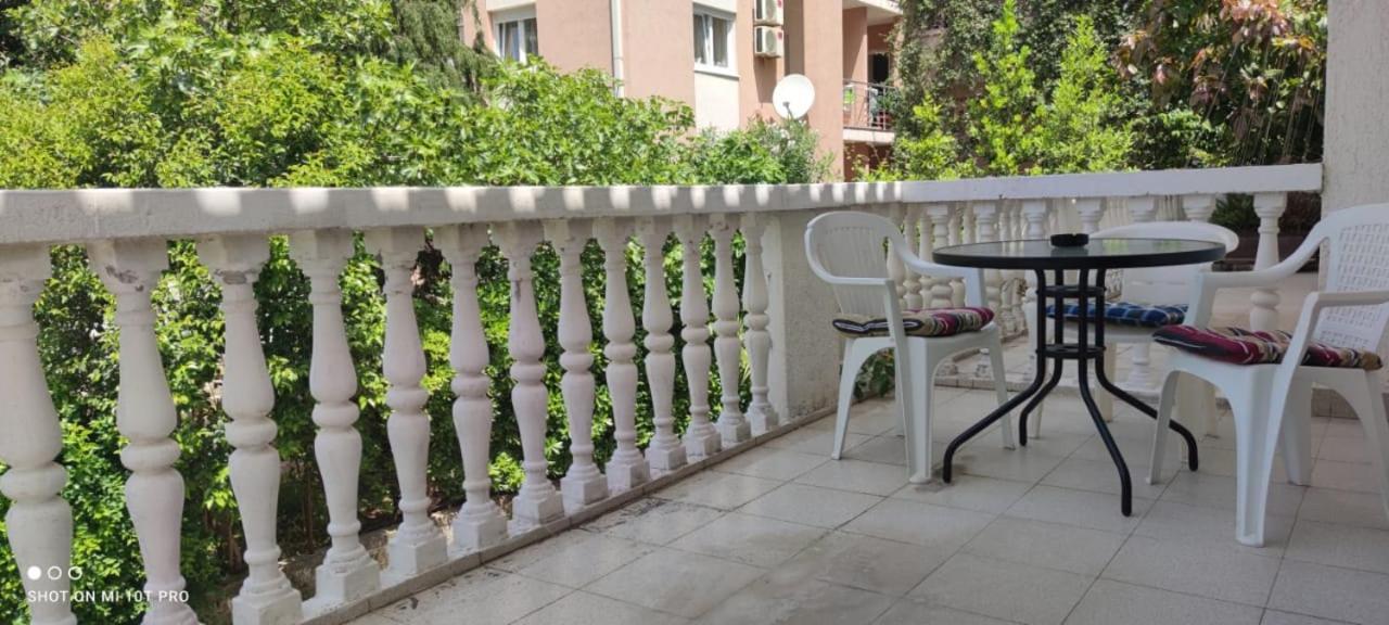 House Irena Hotel Budva Eksteriør billede