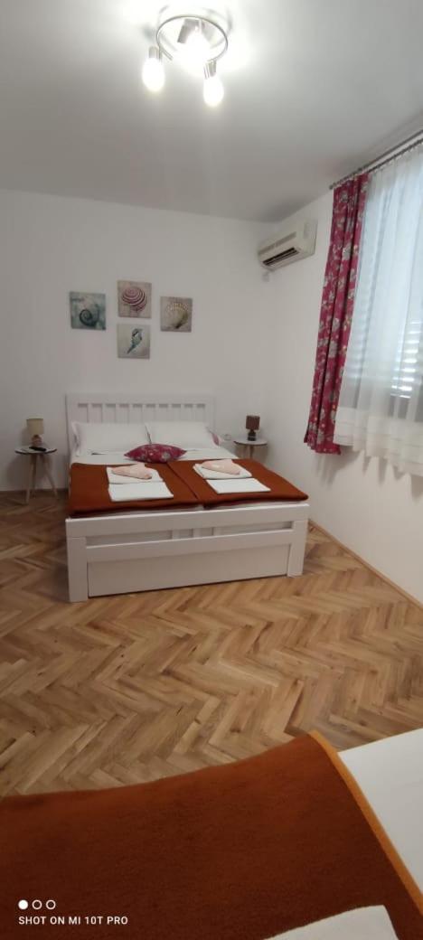 House Irena Hotel Budva Eksteriør billede