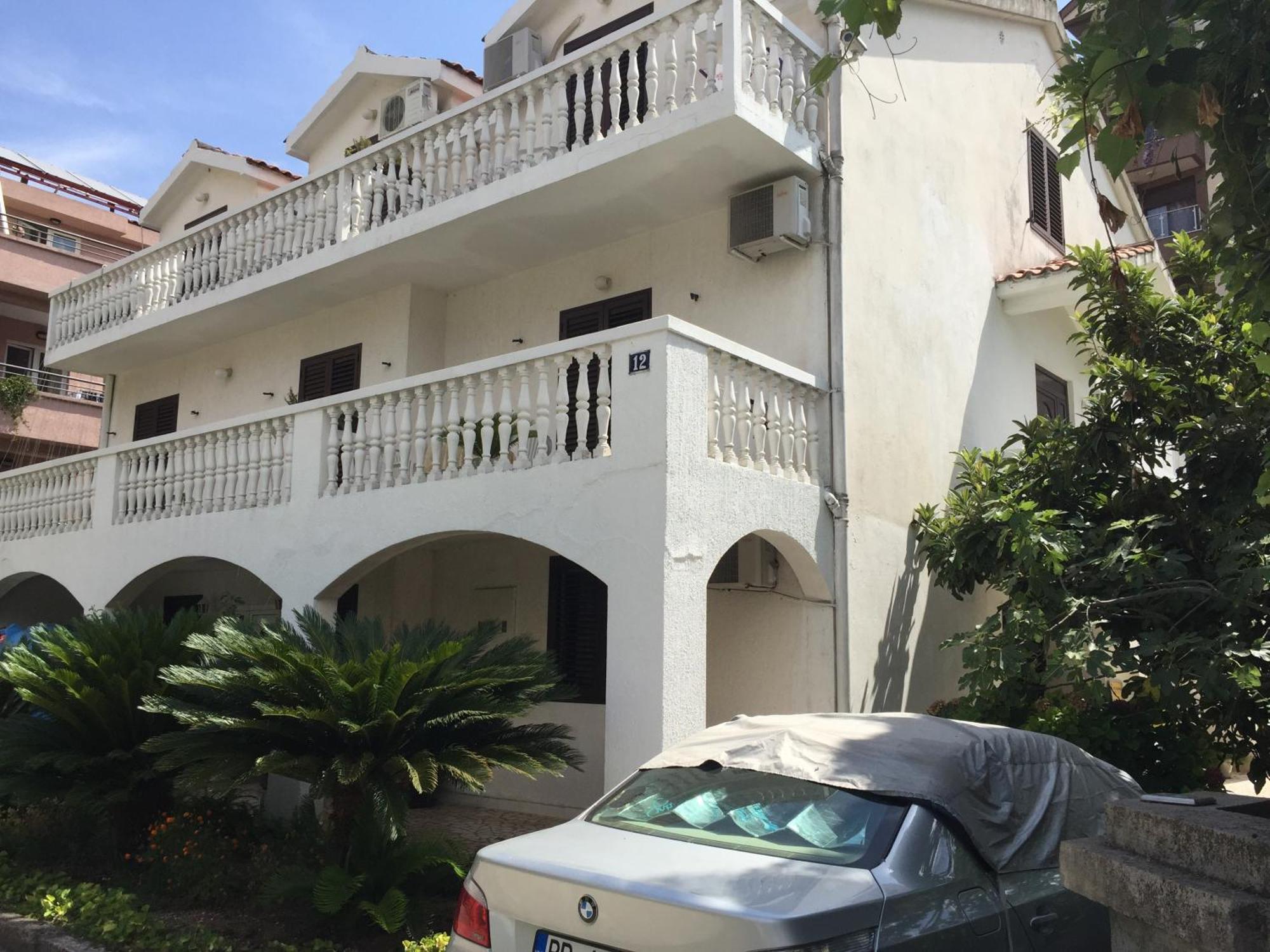 House Irena Hotel Budva Eksteriør billede