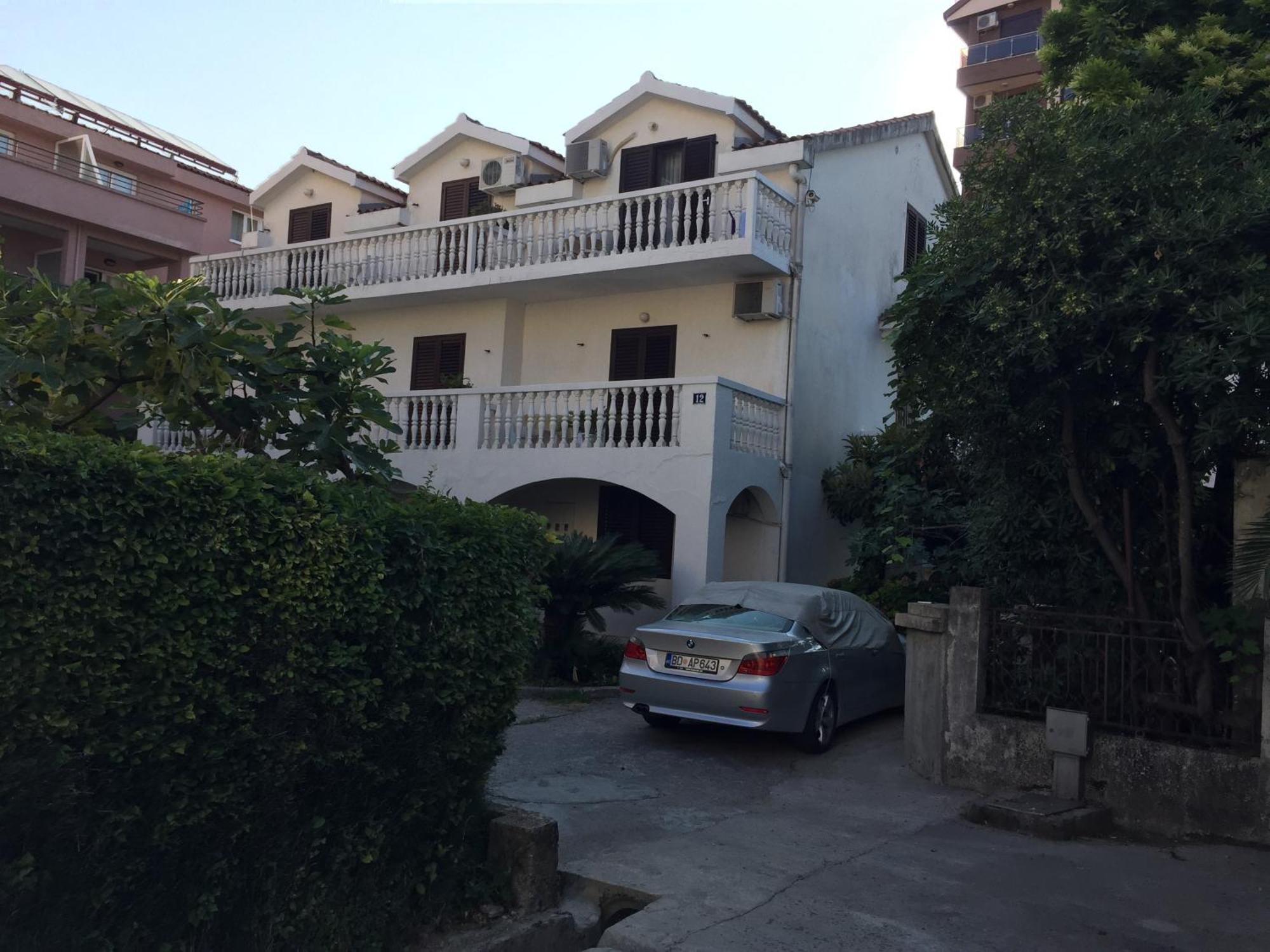 House Irena Hotel Budva Værelse billede