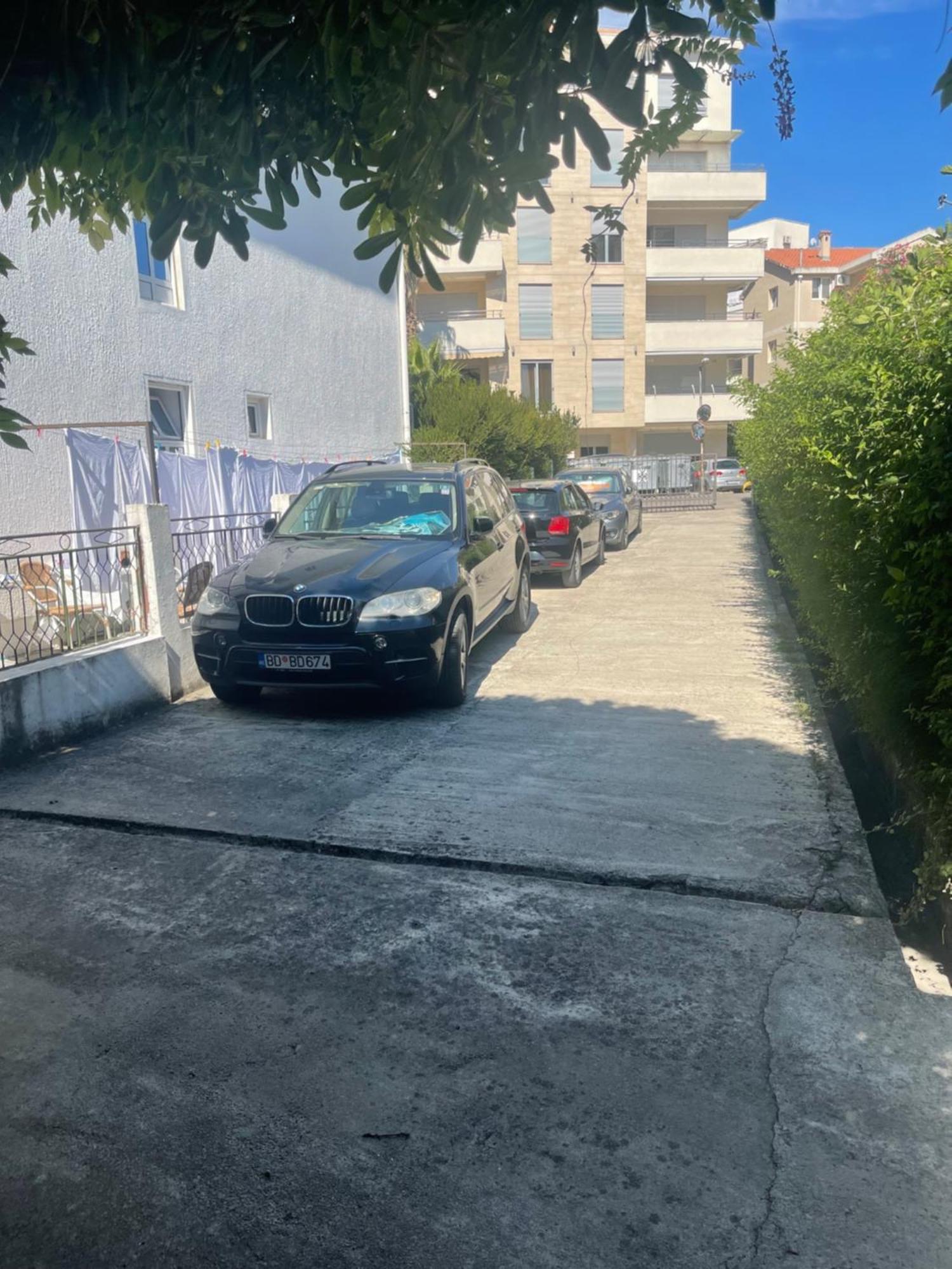 House Irena Hotel Budva Eksteriør billede